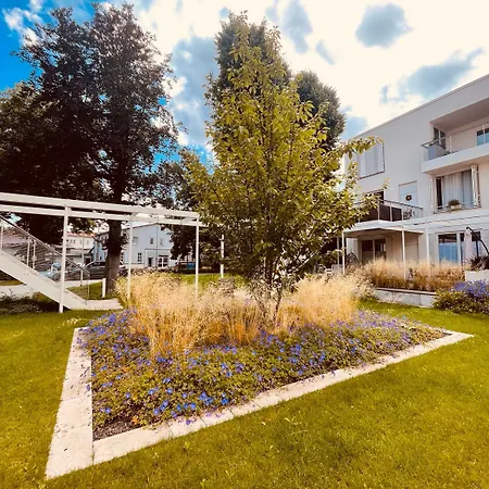 Penthouse Traum - Blick Ueber Apartamento *