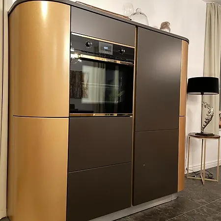 Penthouse Traum - Blick über Apartment *