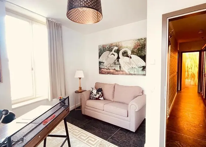 Penthouse Traum - Blick Ueber Appartement Arnstadt