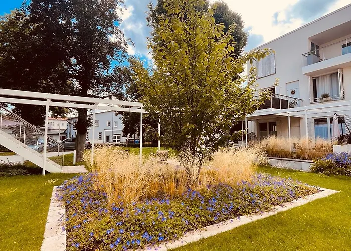 Penthouse Traum - Blick Ueber Appartement *