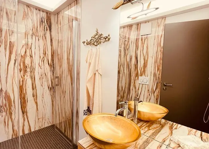 Penthouse Traum - Blick Ueber Arnstadt