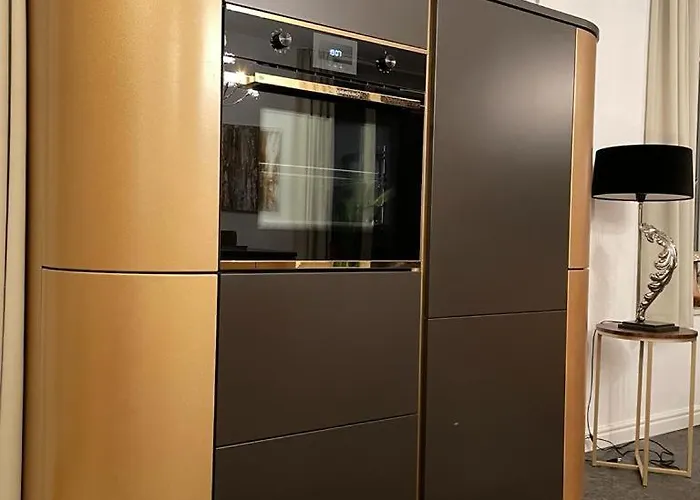 Penthouse Traum - Blick Ueber Appartement *